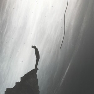 Hollow release artwork